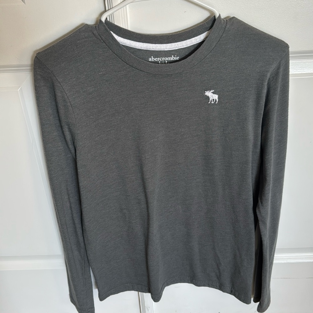 Abercrombie long sleeve shirt